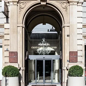 Hotell Worldhotel Cristoforo Colombo